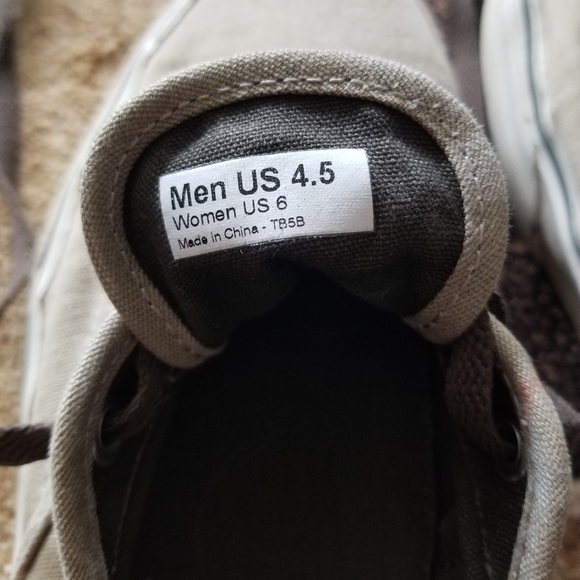 Vans sneakers - Picture 7 of 7